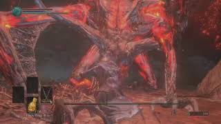 DARK SOULS III - Demon Prince - hitless