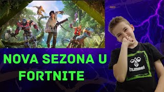 Fortnite chapter 4 sezona 3