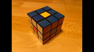 Rubic`s cube cool verdrehen