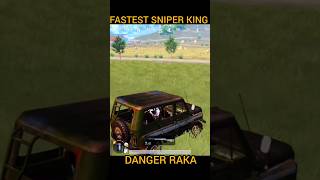 ME BABA TILU 😂 KA HEADSHOT 💥 FASTEST SNIPER KING 😈 #shorts #trending #bgmi #funny #pubg #sniping