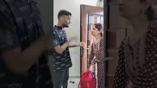 Phir se aa gayi re tu yaha jahar khane ka paise nhi hai. tu ja re😂#shorts #rakshabandhan #viral