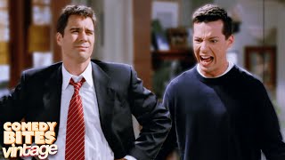 Jack and Will FIGHT Over the Same Guy! | Will & Grace | Comedy Bites Vintage