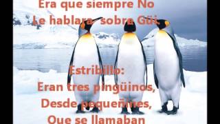 10 LOS TRES PINGUINOS  (CD - ESCUELA DE PAZ)