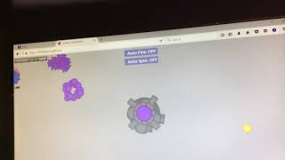 Diep.io custom tank 15: UFO