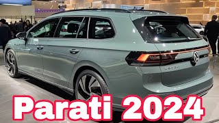 Nova Parati 2024 - A Nova Perua da Volkswagen que Veio com Tudo