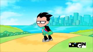 Teen Titans Go! Booty Scooty