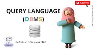 Query Language (DBMS)