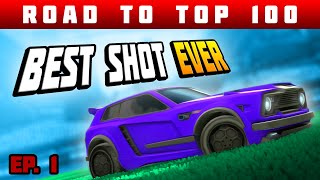 Hitting My Best Shot EVER | Road To Top 100 ep. 1