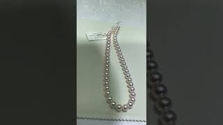 8.5-9.0mm Japanese akoya pearl necklace