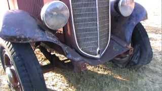 1936 International Harvester 2 of 5