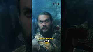 Jason Momoa (1999-2024) #jasonmomoa #2024