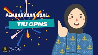 SERING KELUAR! TIU CPNS 2024 HOTS FULL PENALARAN! Part 24