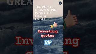 Investing quotes  #shorts  #quotes