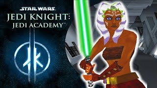 Star Wars: Jedi Academy (PC) Mods: Skins & Models - Ahsoka Tano