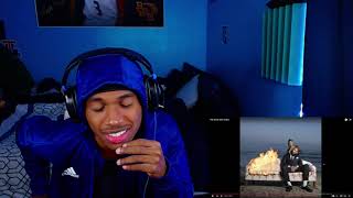 GAME OVER.... | THE BLACK SLIM SHADY (REACTION)