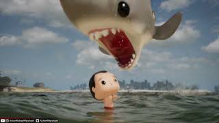 Funko Fusion - Part 66 - Cameo Level - Jaws (99%)