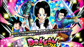 The new Videl, ultimate gohan, Super Saiyan goten.