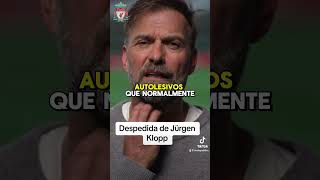 #short #jurgenklopp #liverpool #analisiscomunicativo