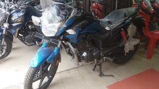 2019 New Hero Hunk 150 (Rear Disc) Specification | Price | Features & Top Speed