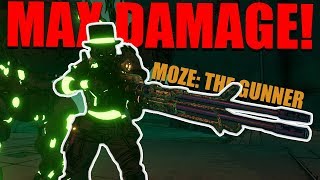 Moze | Boss Farming Build Guide | Borderlands 3