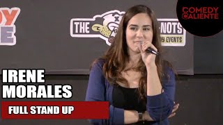 I Think About P*rn Too Much: Irene Morales Full Stand Up | Comedy Caliente