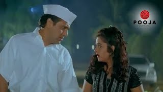 राजू ने अपना प्यार साबित किया |Hero no.1| |Govinda| |Karishma Kapoor