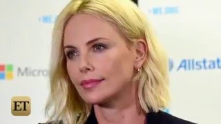 Charlize Theron Thanks Her 'Beautiful' Son and Daughter in Moving MTV Movie Awards Speech