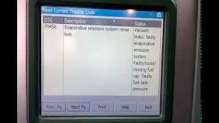 (Ram 1500) Evap codes P0456 and P0440 part1