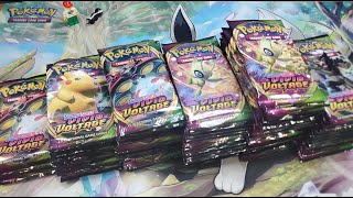 Pokemon TCG Trading Card Game Vivid Voltage 100 Pack Opening!