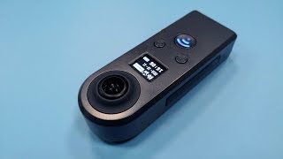 360°x 360° panorama VR Camera