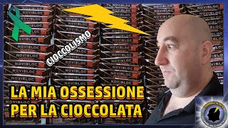 La mia ossessione per la cioccolata