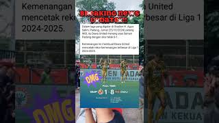 Semen Padang vs Dewa United #pssi #shorts #shortsvideo #beritaterkini #shortsfeed