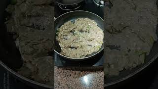 Mashroom paratha recipe #shorts #youtube #shortsfeed #cookingwithrajia