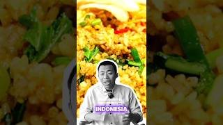 Rinduan kepada #Indonesia #WietekevanDort menciptakan sebuah lagu berjudul #Geefmijmaar #NasiGoreng