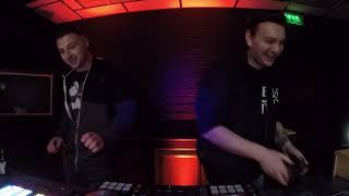 BASSMOTOR!K vs Inhibitor & Nexus Live @Tunnel Factory