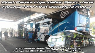 Java Rockynland Roling MALANG Feat Beneficia Rebon|Aktor Suoos Po Haryanto Pada Ngumpul