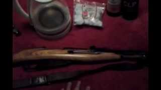 Mosin Nagant buyers guide pt 2. Cleaning.