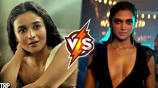 Who Is The Better Actor? | Alia Bhatt Vs. Deepika Padukone