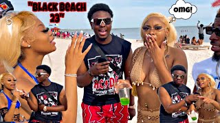 Black Beach Biloxi Public Interviews ( Spring Break)