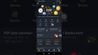 Binance Launchpad/Launchpool nedir?  (staking)