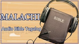 Malachi (Audio Bible Tagalog)