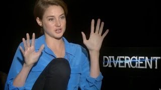 Divergent Cast Interview