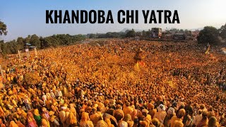 Uncovered Indian Festival | Khandoba Chi Yatra 2020 | Pali | Maharashtra