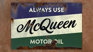 How to Create a Vintage Rusty Metal Sign Using Illustrator & Photoshop