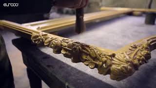 Craftsmanship | Story of Handmade Italian Luxury Furnishing