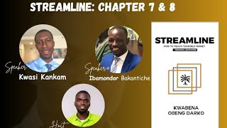 The Ultimate In-depth Book Review: Streamline by KOD