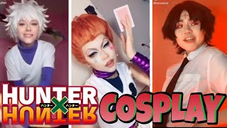 Hunter X Hunter Cosplayer Edit - Copines