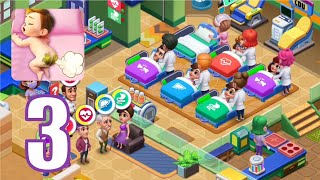 Drama Hospital: Doctor Clinic | Gameplay 3 (Rio Hospital)