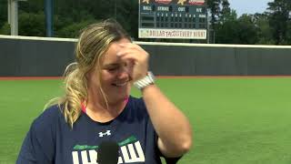 SB | HC Ashley Wade Postgame vs. East Carolina