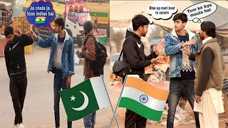 Me India Se Aya Ho Prank | India vs Pakistan @Lotolahore